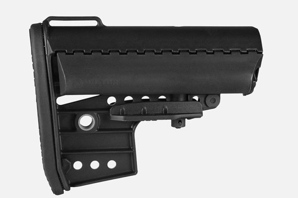 VLTOR Improved Modular Stock AR15 Black