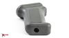 Arsenal Gray Metal Insert Reinforced AK47 Pistol Grip for Milled and Stamped Receivers