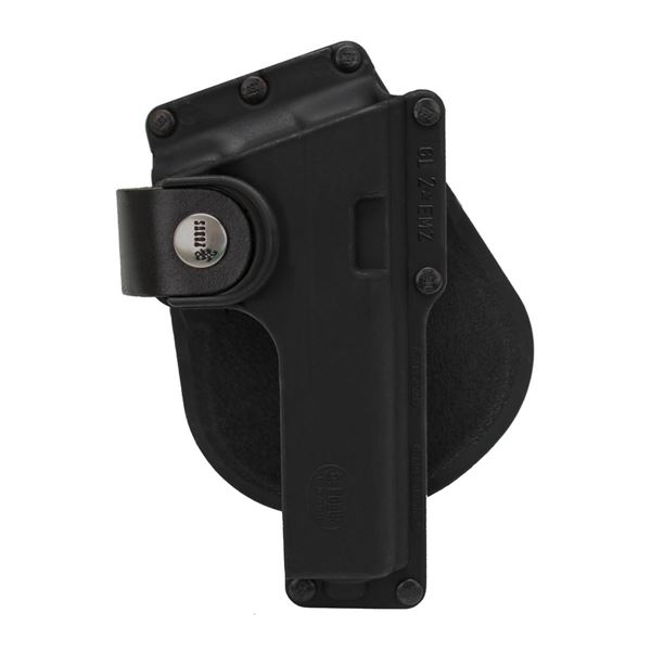 Picture of FOBUS Glock 21,20,37 Right Hand Tactical Speed Paddle with Light or Laser Holster