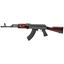 Century Arms VSKA AK47 Rifle Chrome Moly Barrel Russian Red Furniture 30rd Mag