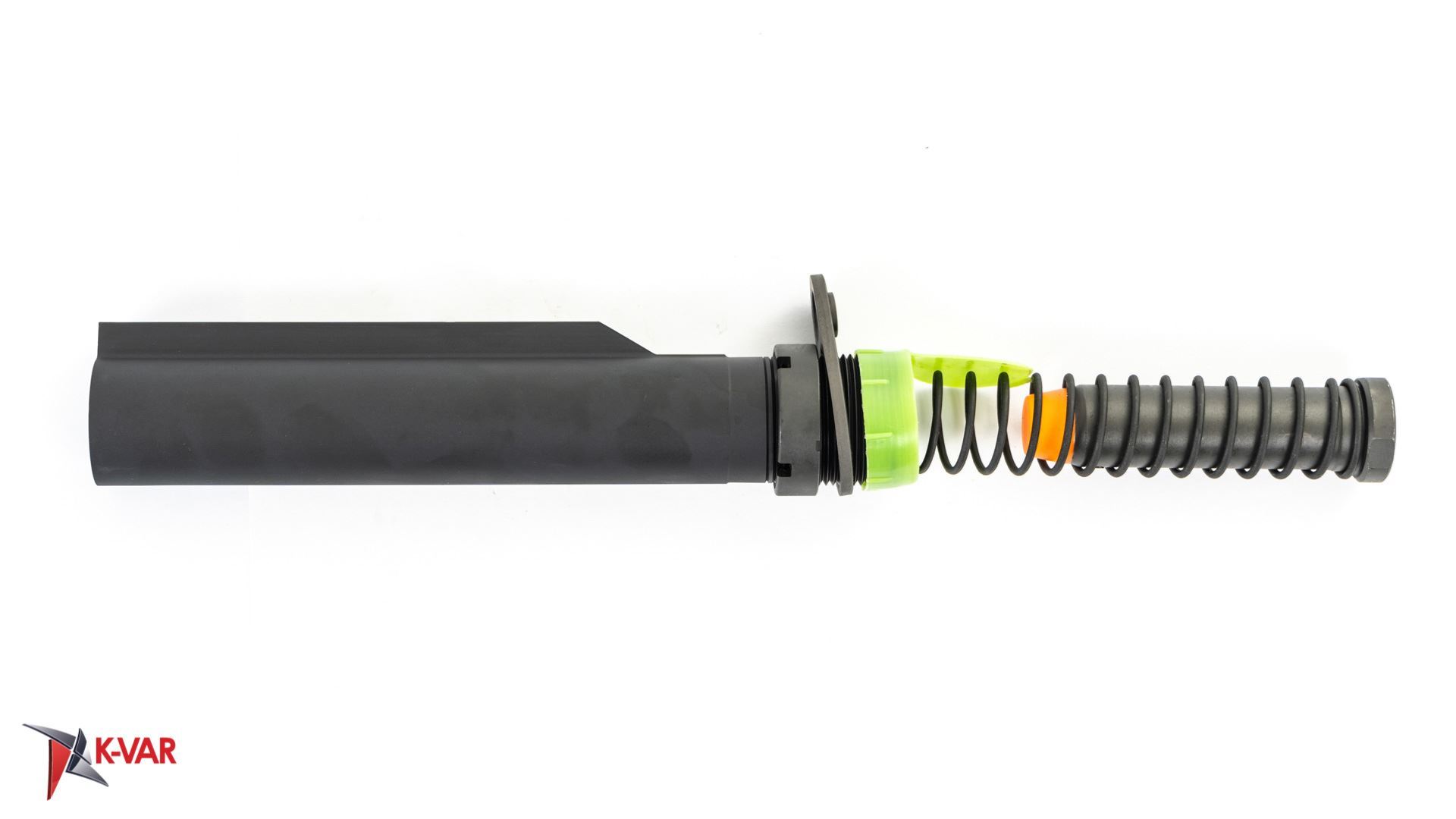 KAK Industry AR15 9mm Carbine Buffer Tube Kit at KVar