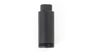 KAK Industry AR15 Slimline Flash Can - 1/2-28