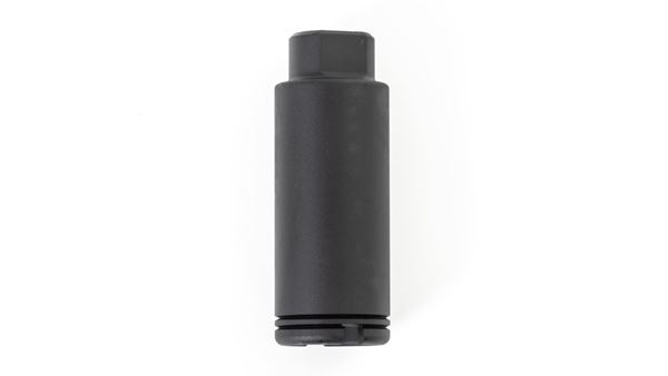 Picture of KAK Industry AR15 Slimline Flash Can - 1/2-28