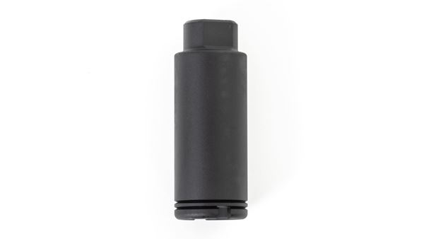 KAK Industry AR15 Slimline Flash Can - 1/2-28