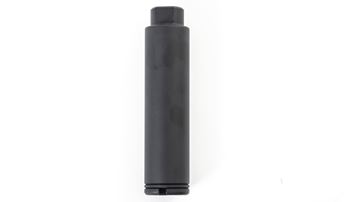 KAK Industry AR15 Slim Extended 1/2-28 "Flash Can"