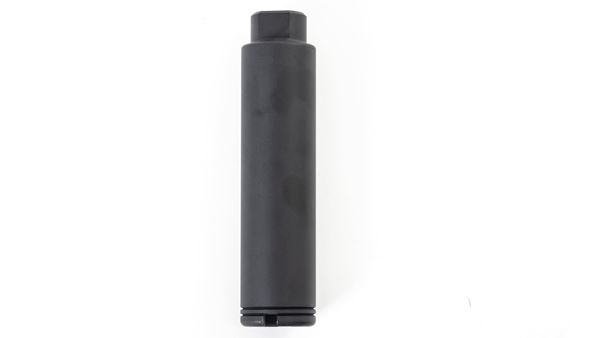 KAK Industry AR15 Slim Extended 1/2-28 "Flash Can"