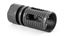 KAK Industry AR15 "SAW" Style Flash Hider - 1/2-28