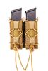 High Speed Gear Pistol TACO ABM Double Magazine Pouch