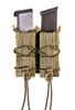 High Speed Gear Pistol TACO ABM Double Magazine Pouch