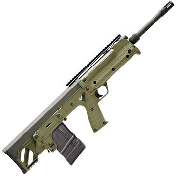 Picture of Kel-Tec RFB18 Green 7.62MM/.308WIN 18" Barrel 20 Round Semi-Automatic Rifle