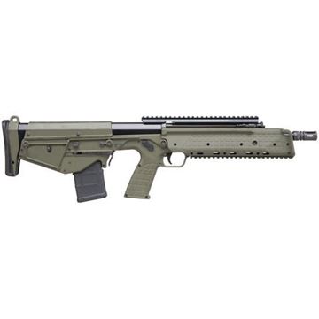 Picture of Kel-Tec RDB17 Green 5.56MM/.223REM 17.3" Barrel 20 Round Semi-Automatic Rifle