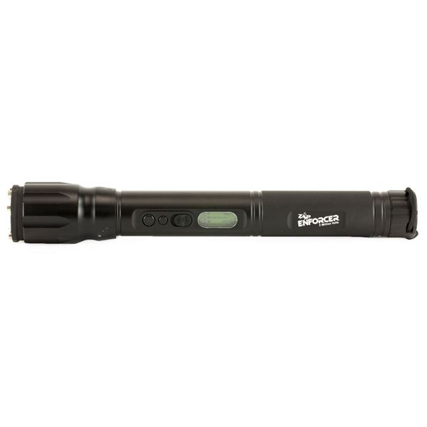 Picture of PS ZAP STUN STICK/LIGHT 2 MIL BLK