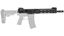 TROY-Upper Receiver Kit, 10.5", A4, 9.25" SOCC w/Sights -BLK