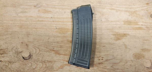 5.56 WBP Poly 30rd AK Magazine
