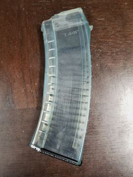 Picture of 5.45 WBP Poly AK74 30rd Magazine