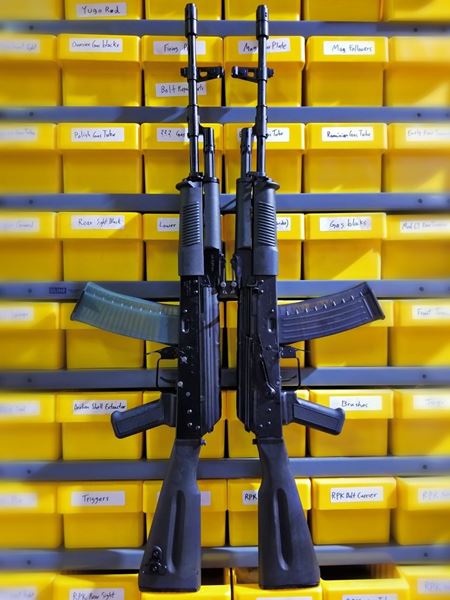 FB Radom Beryl  Semi-Auto Rifle 223S M1  5.56/.223