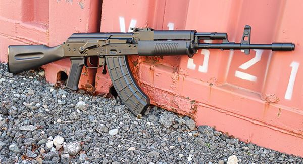 Picture of FB Radom Beryl  Semi-Auto AK47 Rifle 7.62x39