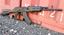 FB Radom Beryl  Semi-Auto AK47 Rifle 7.62x39
