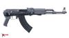 Picture of Arsenal SAS M-7 Classic Under-Folder Covert Gray Cerakote AK47