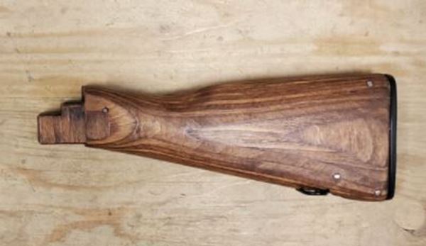 Picture of WBP Laminate AK Wood Trapdoor Buttstock