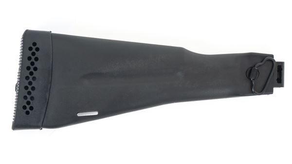 Picture of IZHMASH Folding Plastic Buttstock Assembly with Shock Pad
