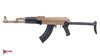 Picture of Arsenal SAS M-7 Classic Under-Folder FDE Cerakote AK47