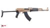 Picture of Arsenal SAS M-7 Classic Under-Folder FDE Cerakote AK47