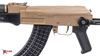 Picture of Arsenal SAS M-7 Classic Under-Folder FDE Cerakote AK47