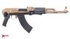 Picture of Arsenal SAS M-7 Classic Under-Folder FDE Cerakote AK47