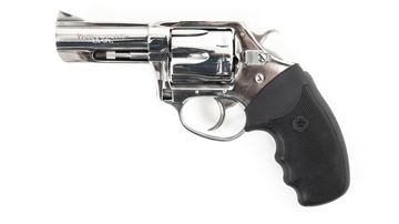 Charter Arms Police Undercover 38 Special Stainless Steel 6rd Revolver