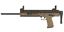 Picture of CMR-30 .22 WMR Semi Auto Rifle 16" Barrel 30 Rounds Collapsible Stock Tan Finish