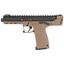 KelTec CP33 Pistol 22LR 33 RD Threaded Barrel Tan Finish