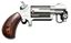 North American Arms Skeleton Belt Buckle and 22 MAG Revolver Combo