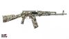 Picture of Arsenal Custom Shop Sparse Desert Camo Cerakote SAM5 5.56x45mm Semi-Auto Milled Receiver AK47 Rifle