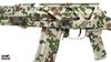 Picture of Arsenal Custom Shop Sparse Desert Camo Cerakote SAM5 5.56x45mm Semi-Auto Milled Receiver AK47 Rifle