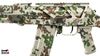 Arsenal Custom Shop Sparse Desert Camo Cerakote SAM5 5.56x45mm Semi-Auto Milled Receiver AK47 Rifle