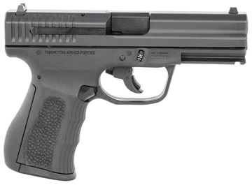 Picture of FMK 9mm 4" Barrel, Fast Action Trigger Drop Free 14 rd mags, Black