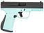 FMK 9mm 4" Barrel, Fast Action Trigger Drop Free 14 rd mags, Blue Jay