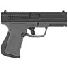 FMK 9mm 4" Barrel, Fast Action Trigger, Drop Free 14rd mags, Urban Grey