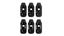 Picture of Arsenal Pack of 6 7.62x39mm / 5.56x45mm / 5.45x39mm Steel Magazine Floor Plates