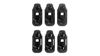 Picture of Arsenal Pack of 6 7.62x39mm / 5.56x45mm / 5.45x39mm Blue Steel Magazine Floor Plates