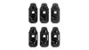 Arsenal Pack of 6 7.62x39mm / 5.56x45mm / 5.45x39mm Steel Magazine Floor Plates