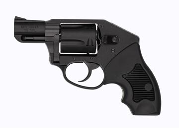 Charter Arms - OFF DUTY, .38 Special, 2", 5rd, Black/Black Passivate