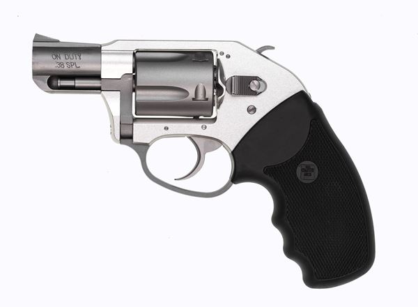 Charter  Arms - ON DUTY, .38 Special, 2", 5rd, Anodized/Stainless Steel