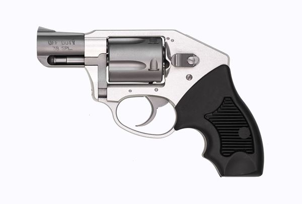 Charter  Arms - OFF DUTY, .38 Special, 2", 5rd, Anodized/Stainless Steel