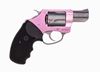 Picture of Charter  Arms - THE PINK LADY, .38 Special, 2", 5rd, Full  Grip, Pink/Stainless Steel, CA, MA