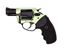 Charter Arms - SHAMROCK, .38 Special, 2", 5rd, Full Grip, Standard Hammer, Green/Black Passivate