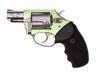 Picture of Charter Arms - SHAMROCK, .38 Special, 2", 5rd, Full Grip, Standard Hammer, Green/Stainless Steel