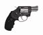 Charter Arms - UNDERCOVER Lite ,.38 Special, 2", Full Grip, Standard Hammer, Black/Stainless Steel