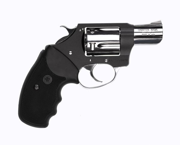 Picture of Charter Arms - UNDERCOVER Lite .38 Special, 2", Full Grip, Standard Hammer, Black/Hi-Polish